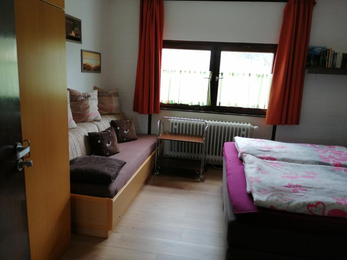 2 Raum Ferienwohnung Sonnenschein Sankt Englmar Ngoại thất bức ảnh