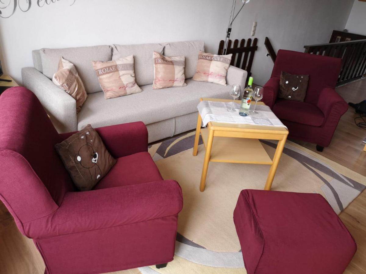 2 Raum Ferienwohnung Sonnenschein Sankt Englmar Ngoại thất bức ảnh