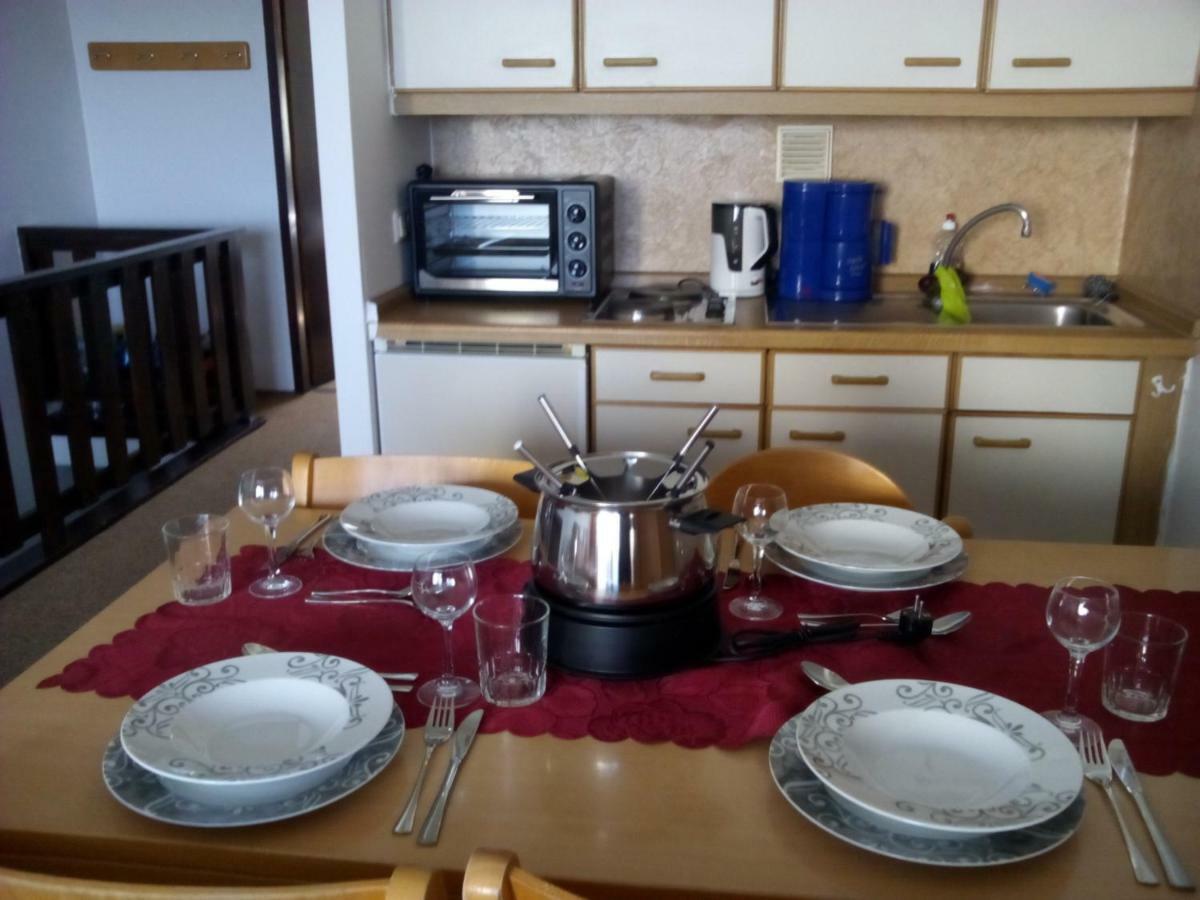 2 Raum Ferienwohnung Sonnenschein Sankt Englmar Ngoại thất bức ảnh