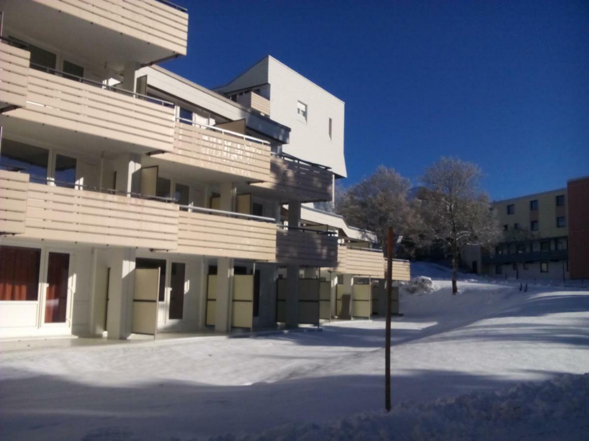 2 Raum Ferienwohnung Sonnenschein Sankt Englmar Ngoại thất bức ảnh